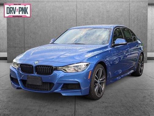 Photo 1 of 17 of 2017 BMW 340 i xDrive
