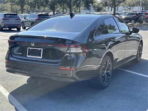 2025 Honda Accord Sport SE 1.5T