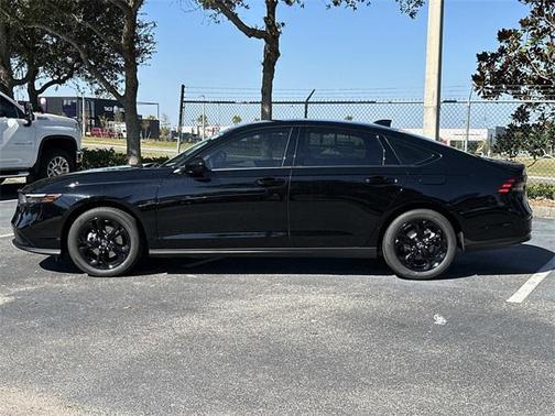 2025 Honda Accord Sport SE 1.5T