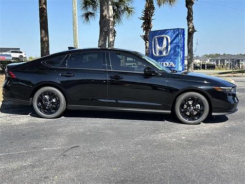 2025 Honda Accord Sport SE 1.5T