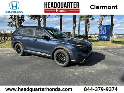 2026 Honda CR-V Hybrid Sport FWD