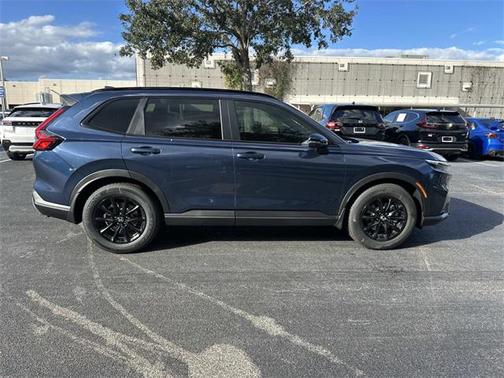 2026 Honda CR-V Hybrid Sport FWD