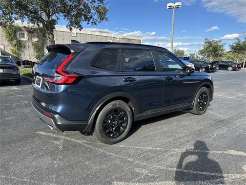 2026 Honda CR-V Hybrid Sport FWD
