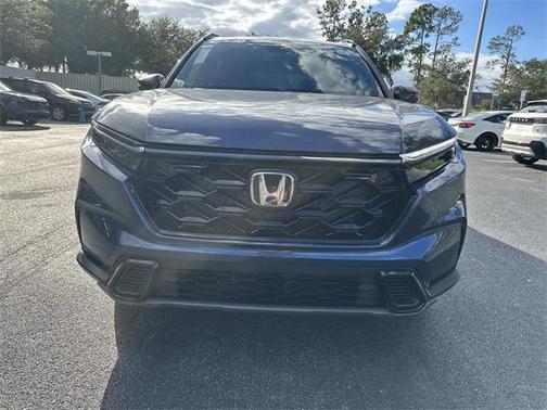 2026 Honda CR-V Hybrid Sport FWD