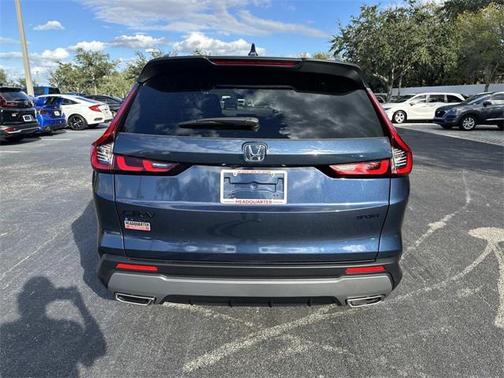 2026 Honda CR-V Hybrid Sport FWD