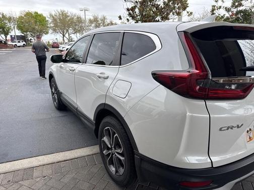 2022 Honda CR-V EX-L