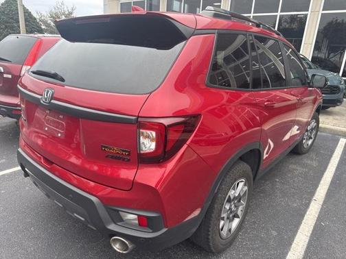 2023 Honda Passport TrailSport
