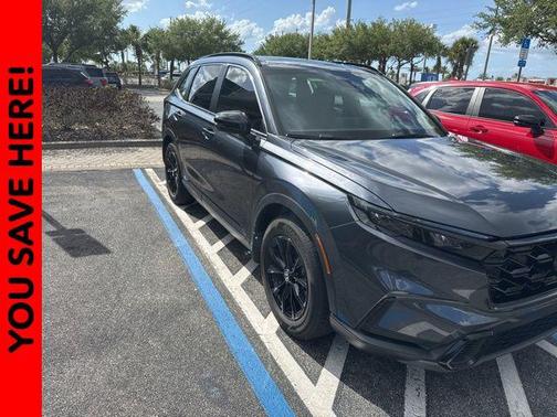 2023 Honda CR-V Hybrid Sport FWD