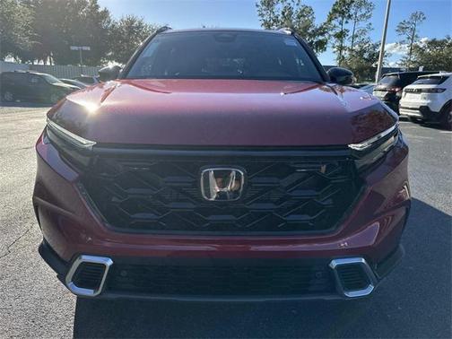 2026 Honda CR-V Hybrid Sport Touring AWD