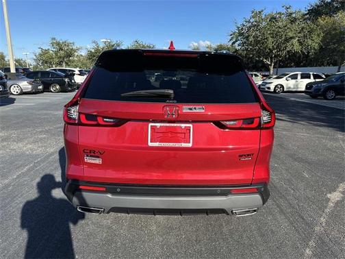 2026 Honda CR-V Hybrid Sport Touring AWD