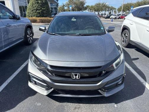 2021 Honda Civic EX