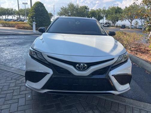 2022 Toyota Camry XSE