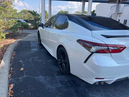 2022 Toyota Camry XSE