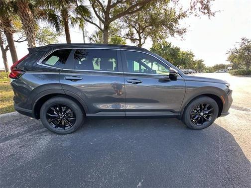 2025 Honda CR-V Hybrid Sport
