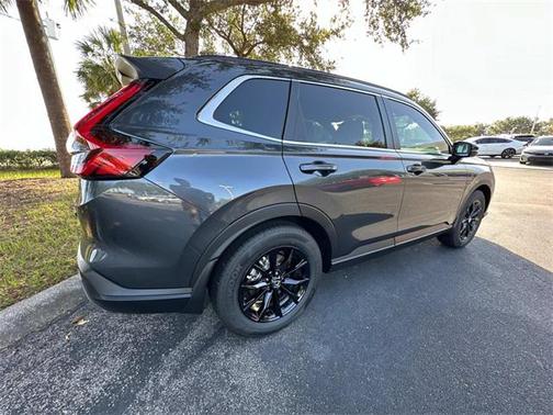 2025 Honda CR-V Hybrid Sport