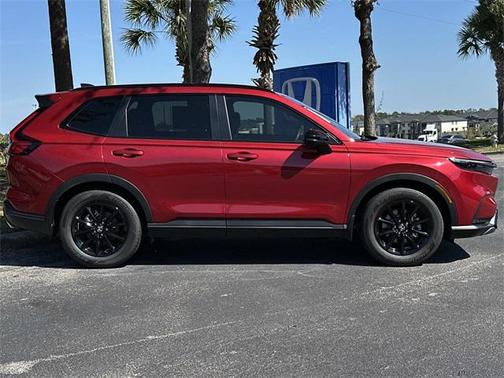 2026 Honda CR-V Hybrid Sport-L FWD