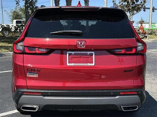 2026 Honda CR-V Hybrid Sport-L FWD
