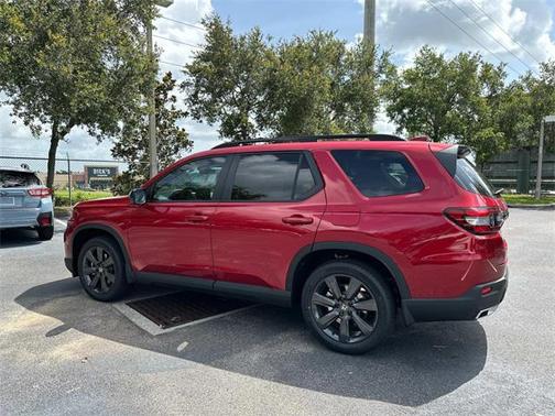 2025 Honda Pilot Sport
