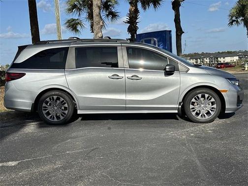 2026 Honda Odyssey Touring