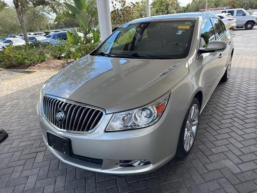 2013 Buick LaCrosse Touring