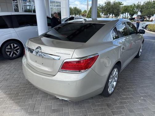 2013 Buick LaCrosse Touring