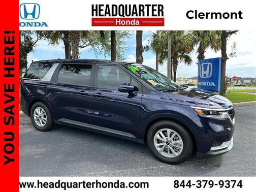 2024 Kia Carnival LX