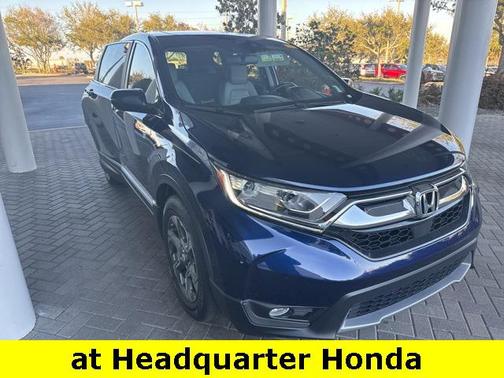 2017 Honda CR-V EX-L