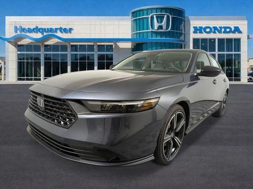 Meteorite 2026 Honda Accord SE