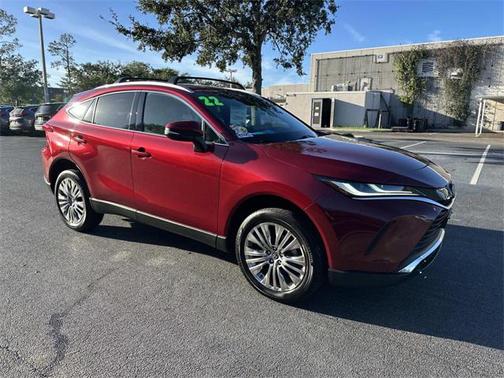 2022 Toyota Venza XLE