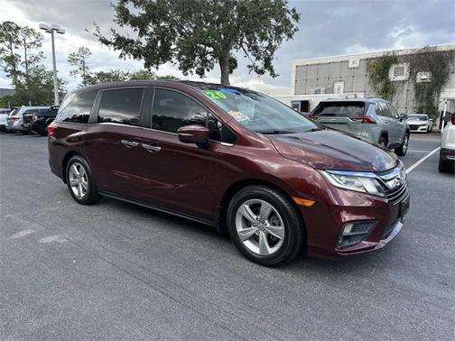 2020 Honda Odyssey EX-L
