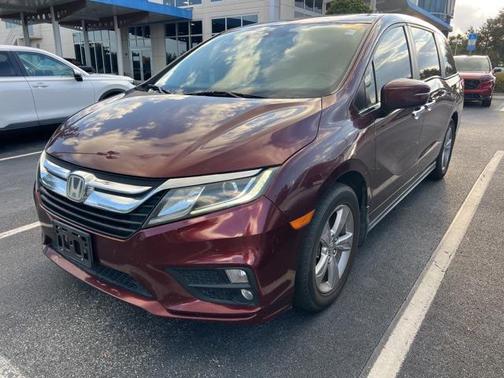 2020 Honda Odyssey EX-L