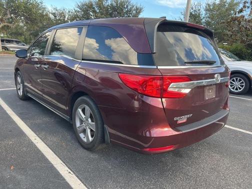2020 Honda Odyssey EX-L