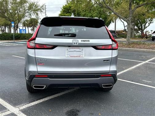 2025 Honda CR-V Hybrid Sport Touring