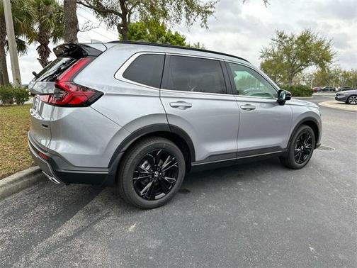 2025 Honda CR-V Hybrid Sport Touring