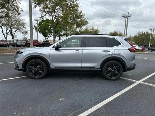 2025 Honda CR-V Hybrid Sport Touring