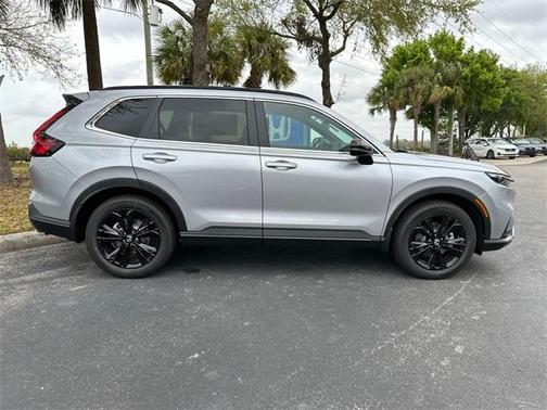 2025 Honda CR-V Hybrid Sport Touring
