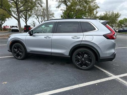 2025 Honda CR-V Hybrid Sport Touring