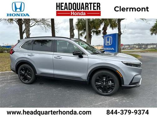 2025 Honda CR-V Hybrid Sport Touring