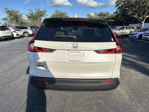 2026 Honda CR-V LX