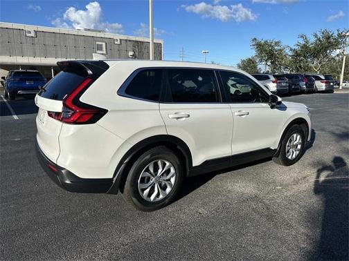 2026 Honda CR-V LX