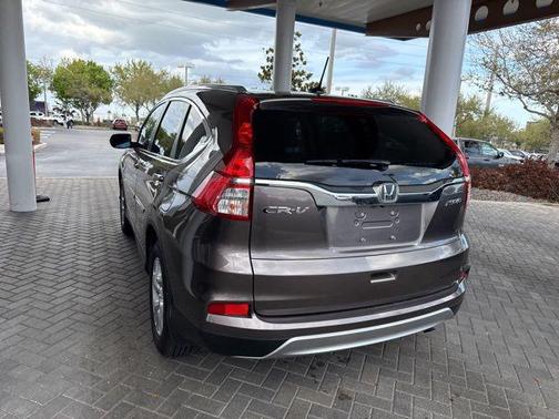 2016 Honda CR-V EX-L