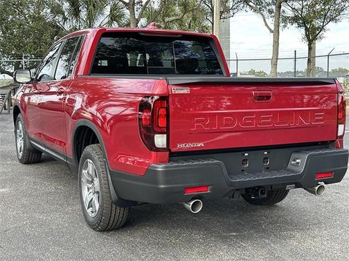 2026 Honda Ridgeline RTL