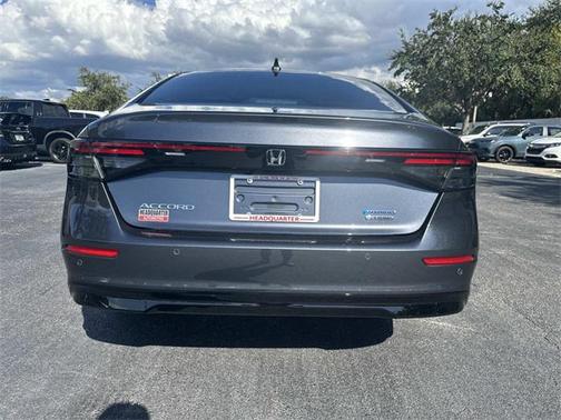 2025 Honda Accord Hybrid Touring