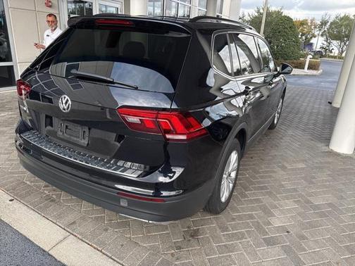 2019 Volkswagen Tiguan 2.0T S
