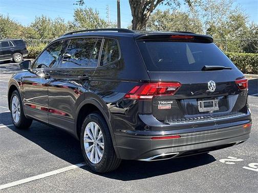 2019 Volkswagen Tiguan 2.0T S