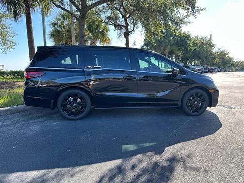2025 Honda Odyssey Sport-L