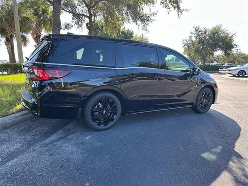 2025 Honda Odyssey Sport-L