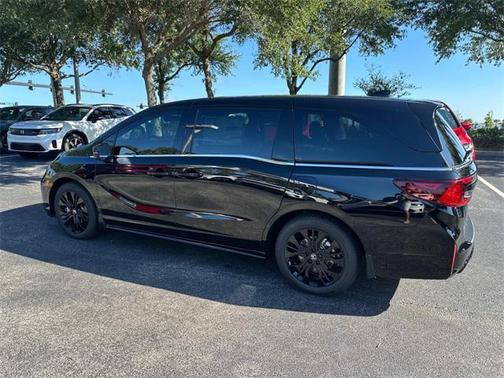 2025 Honda Odyssey Sport-L