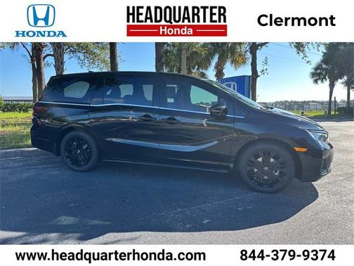 2025 Honda Odyssey Sport-L