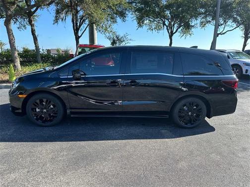 2025 Honda Odyssey Sport-L